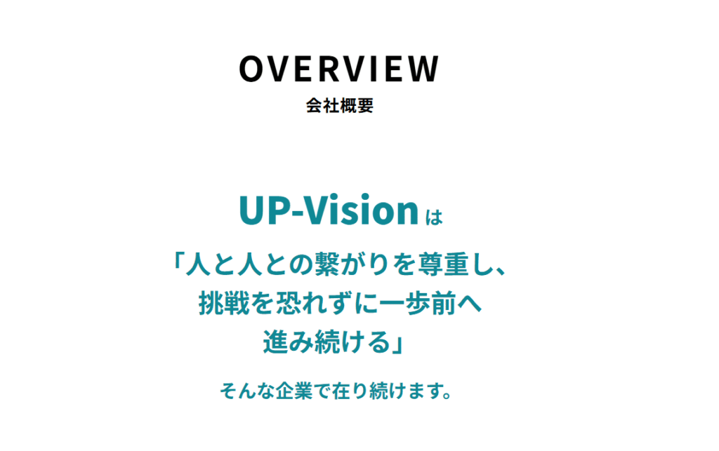 アップライジング公式サイト
