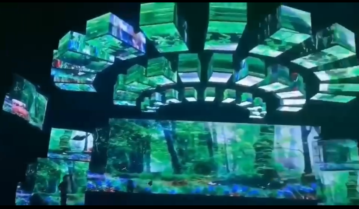 LEDサイネージとは
