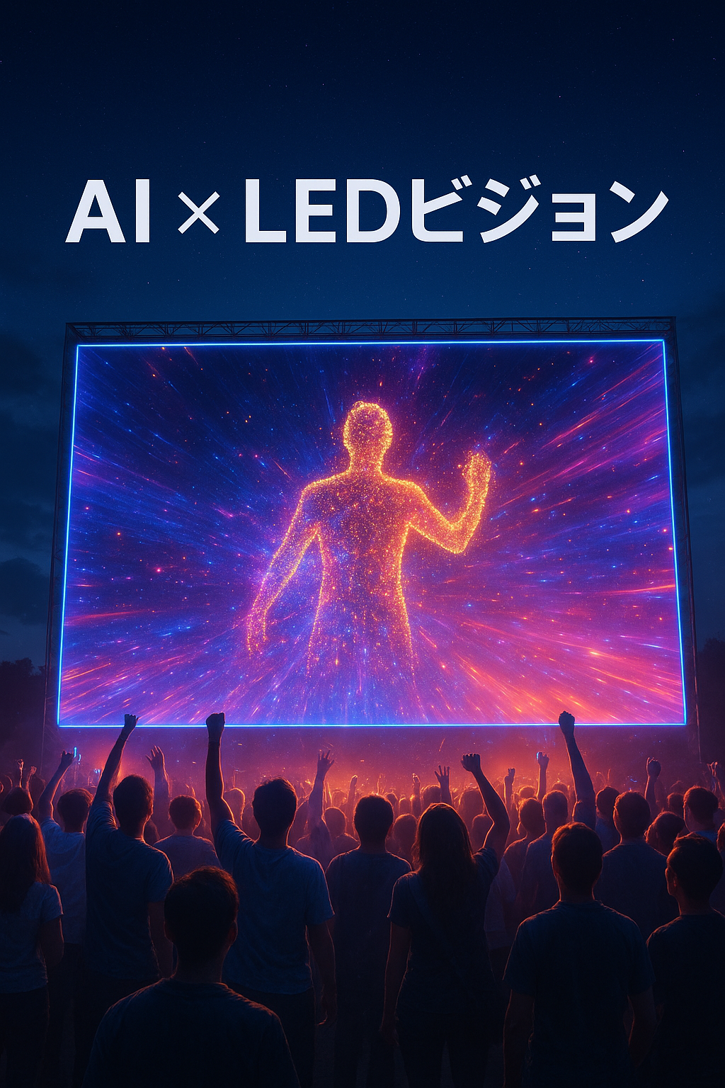 AIとLEDビジョンの交差点
